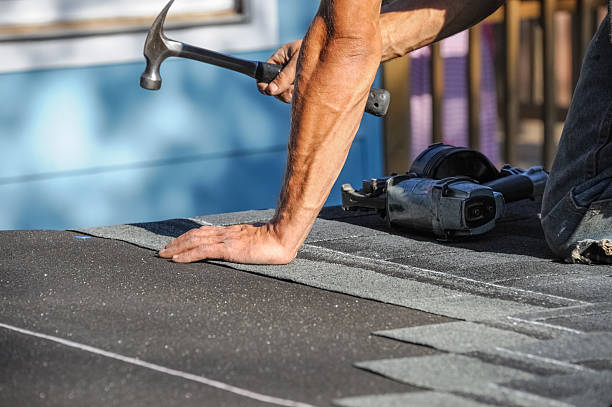Reliable Gutter Repair And Installation contractor in Eleanor, WV by Norken Roofing